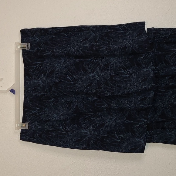 Lot of 2-Mens Target Goodfellow & Co. Palm Trees Boxers Navy/Light Blue Sz L NWT - Picture 15 of 17